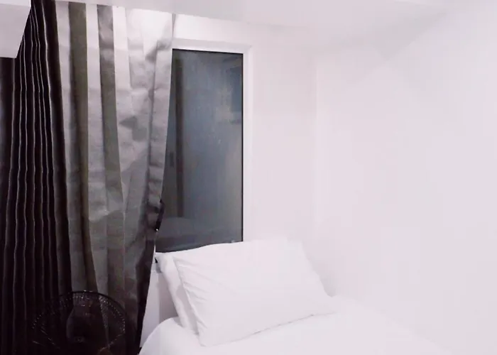 Hotel The Skyline Manila